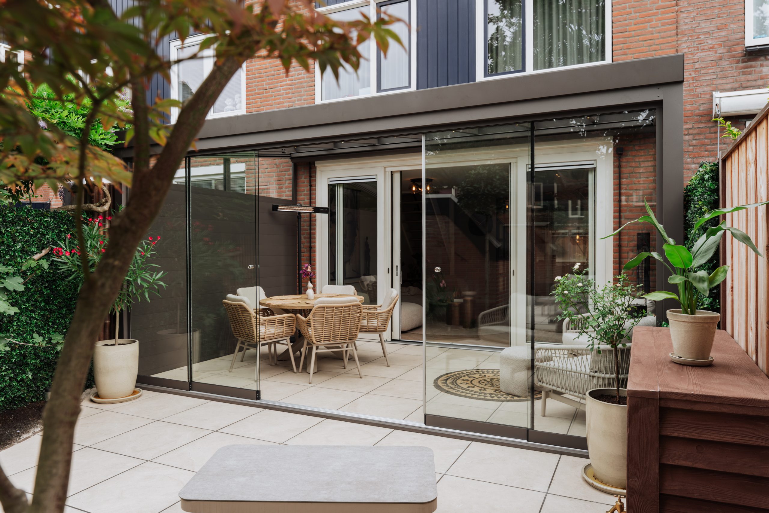 VC veranda