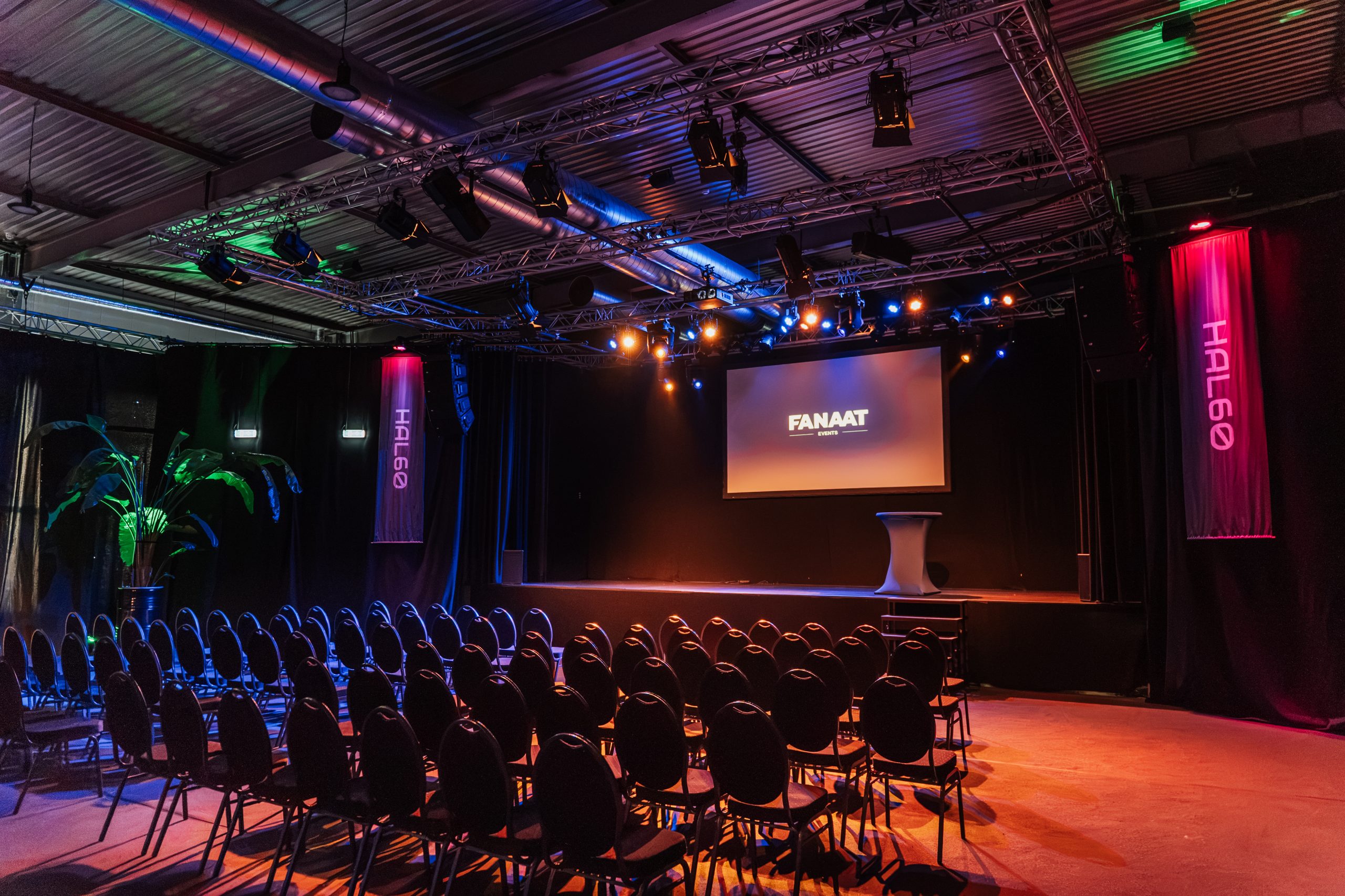 HAL60 event